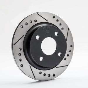 Tarox®* Komplet zadnjih zavornih kolutov Ford Performance Sport Japan